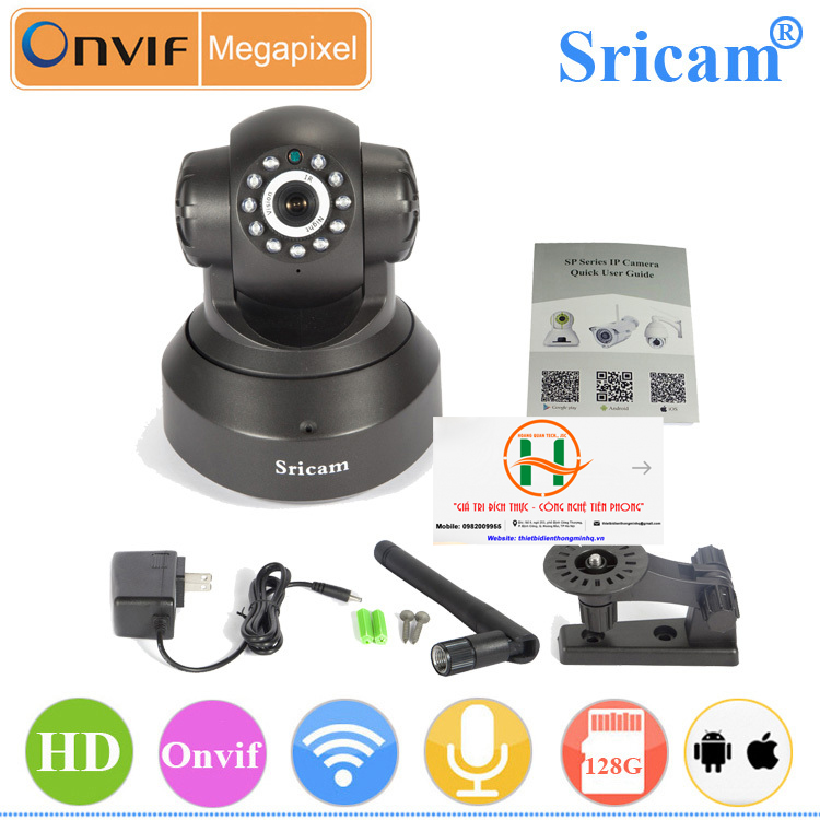 Camera IP Sricam SP005