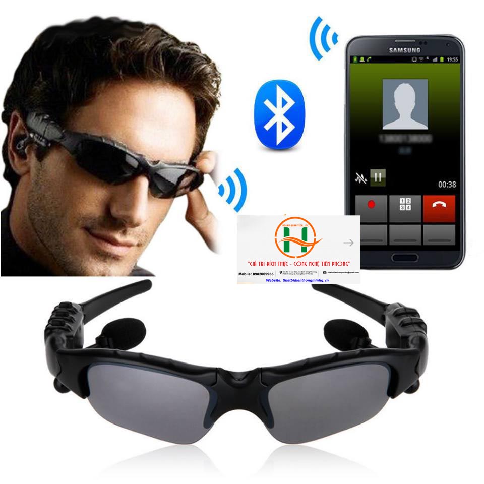 Kính Bluetooth Sunglasses 4.1