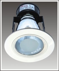 Đèn lon AFC 199A mặt kiếng AFC Φ100 (3,5