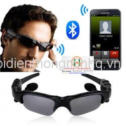 Kính Bluetooth Sunglasses 4.1 kết nối điện thoại, nghe nhạc