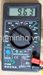 Đồng hồ đo điện mini DT-830B