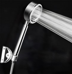 Bộ vòi sen tắm tăng áp lực chất liệu Inox 304