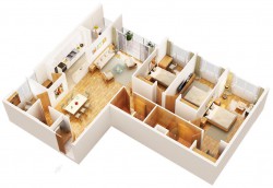 Smarthome chung cư 100 m2
